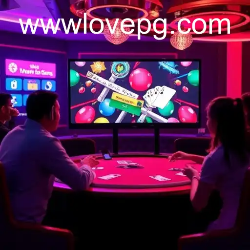 Exploring the Exciting World of Live Games with lovepg PH Login