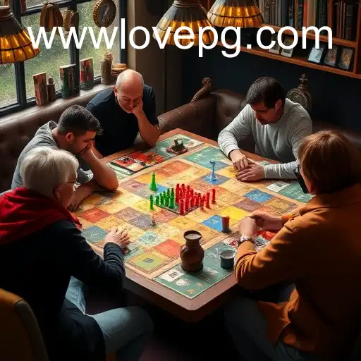 The Vibrant World of Tabletop Games: Exploring Popular Plays and the Meaning of lovepg PH Login
