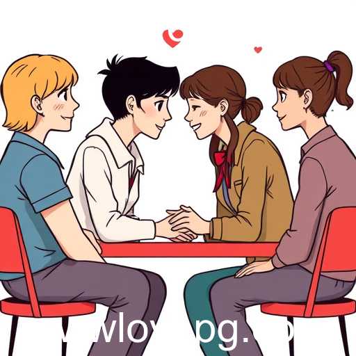 Fortalecendo Laços: Como Jogos de Relacionamentos Enriquecem Conexões Pessoais